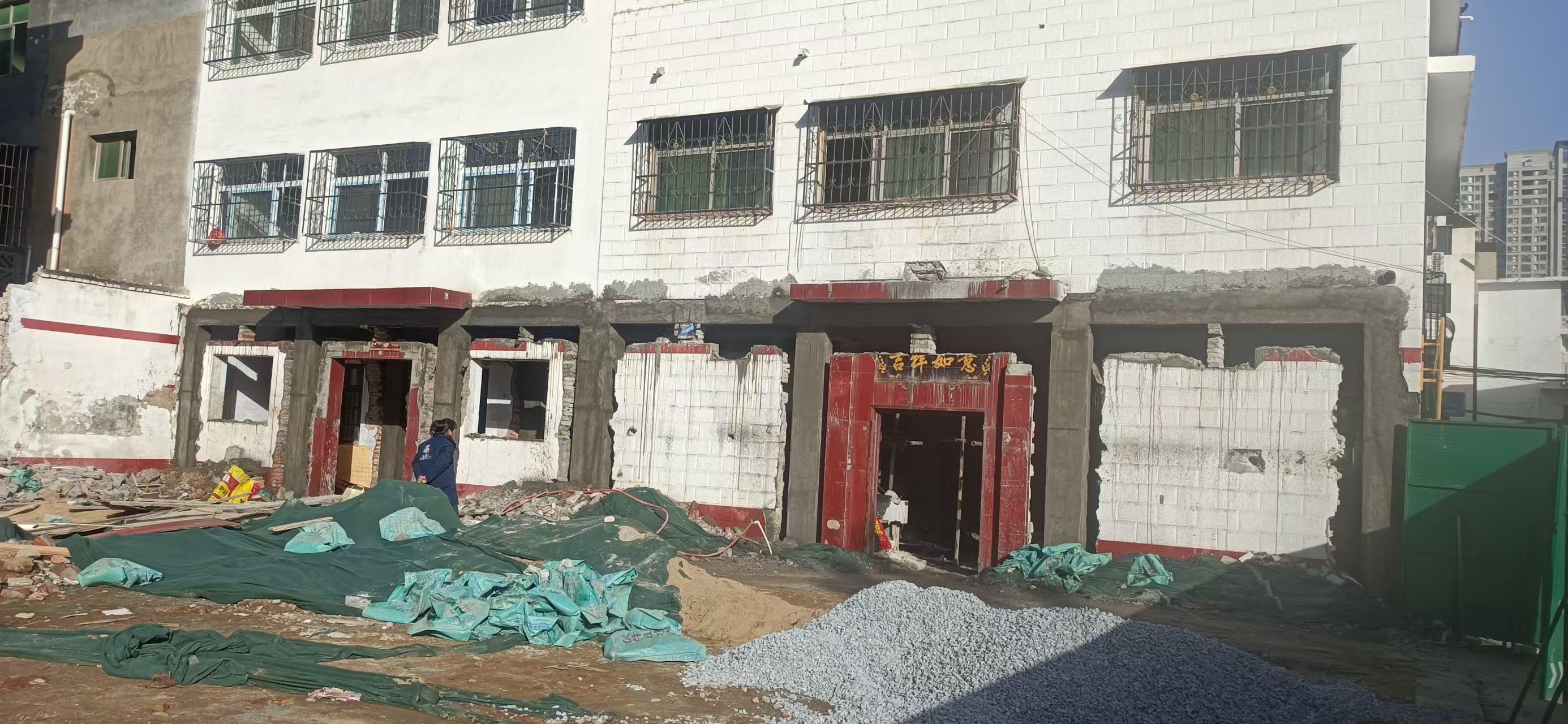 保山市房屋改框架危房加固 - 一站式服务